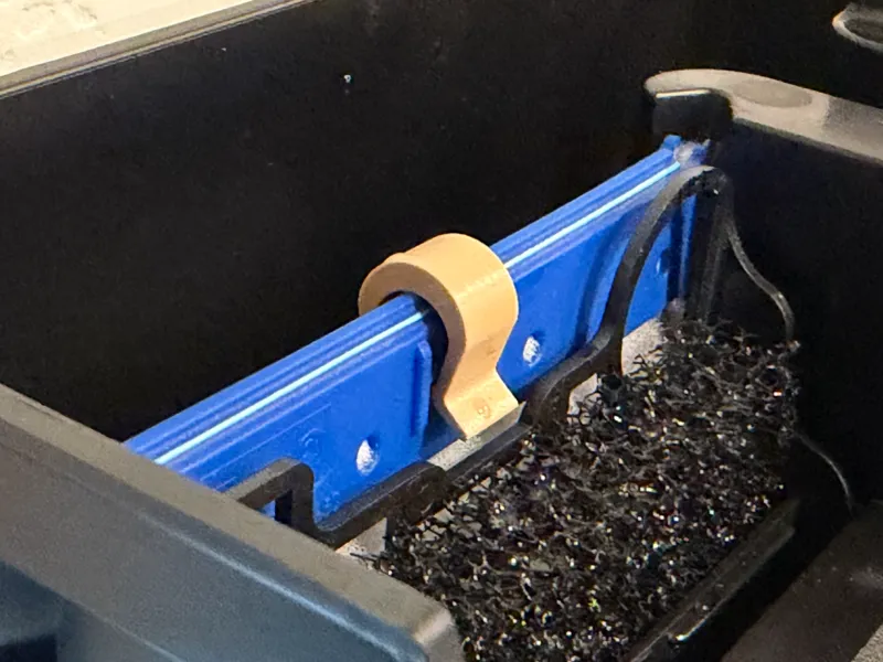 Fish Tank Filter Clip for (Tetra WhisperFlow)