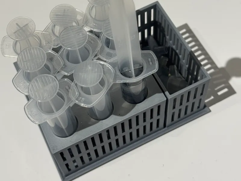 Porta Siringhe 10 ml