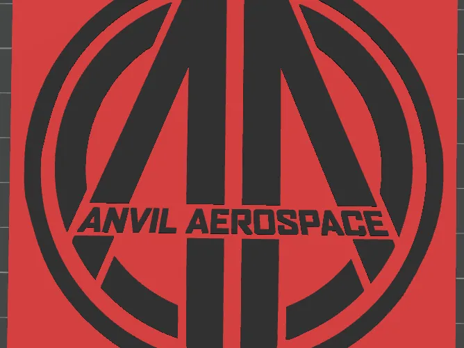 Anvil Aerospace Star Citizen Logo