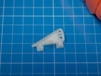 0.16mm layer, 2 walls, 15% infill