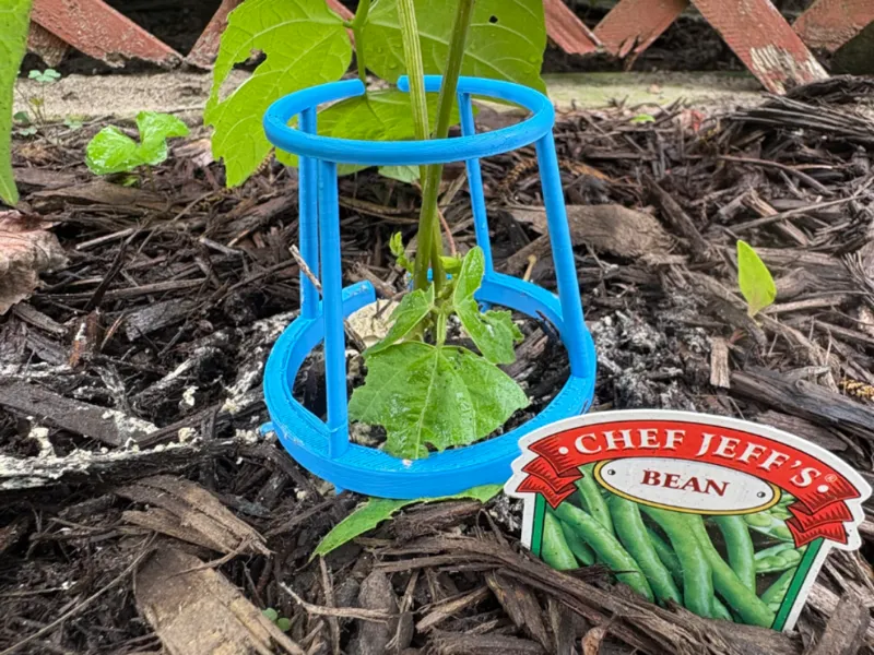 Medium Plant Crib