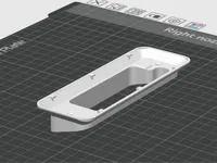 0.1mm layer, 5 walls, 15% infill