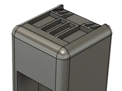Gewiss RJ45 Keystone