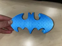Cale de porte Batman — photo 6