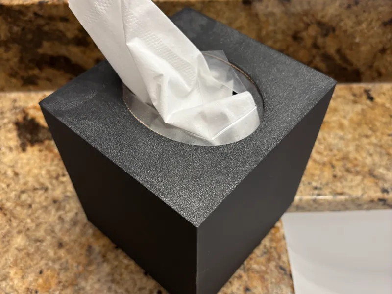 kleenex cover