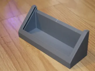 LCD case