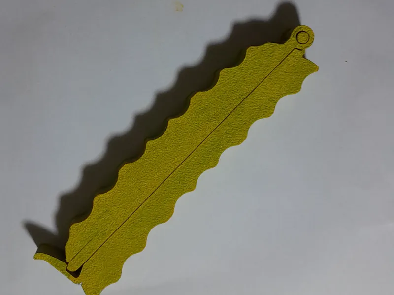 French Fries Bag Clip