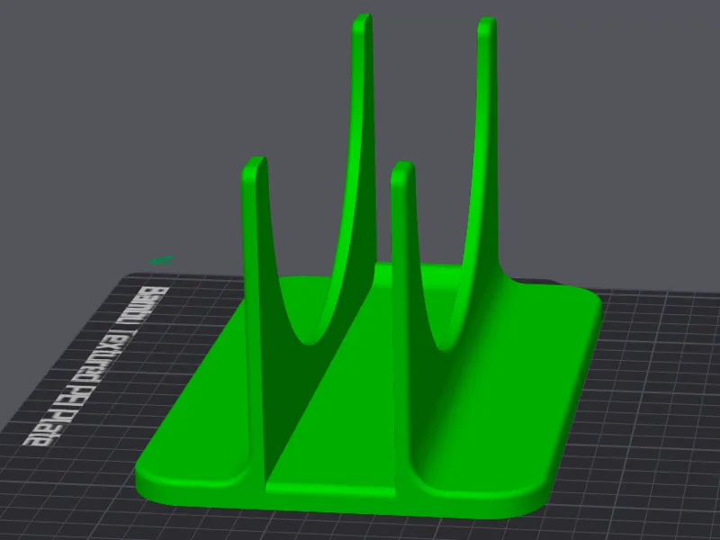 Mac Mini M2 Stand