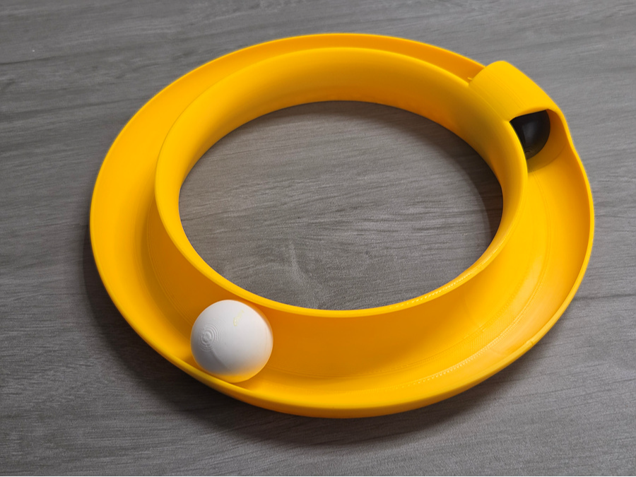 Cat Toy - Hiding Balls