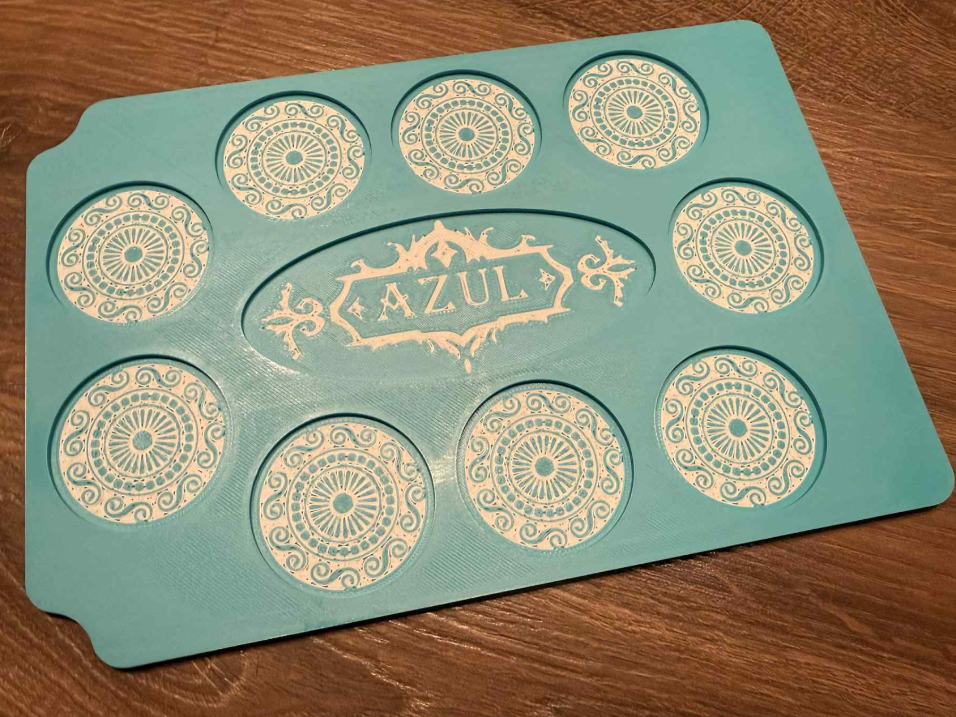Azul Factory Board