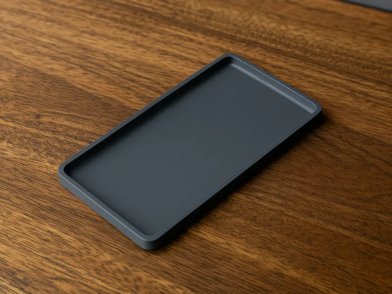 Multi use serving tray