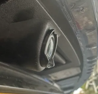 2022 Tesla Model 3/Y Backup Camera Rain Deflector