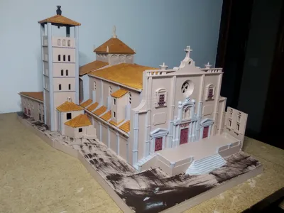 Vic Cathedral