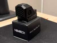 0.2mm layer, 6 walls, 25% infill