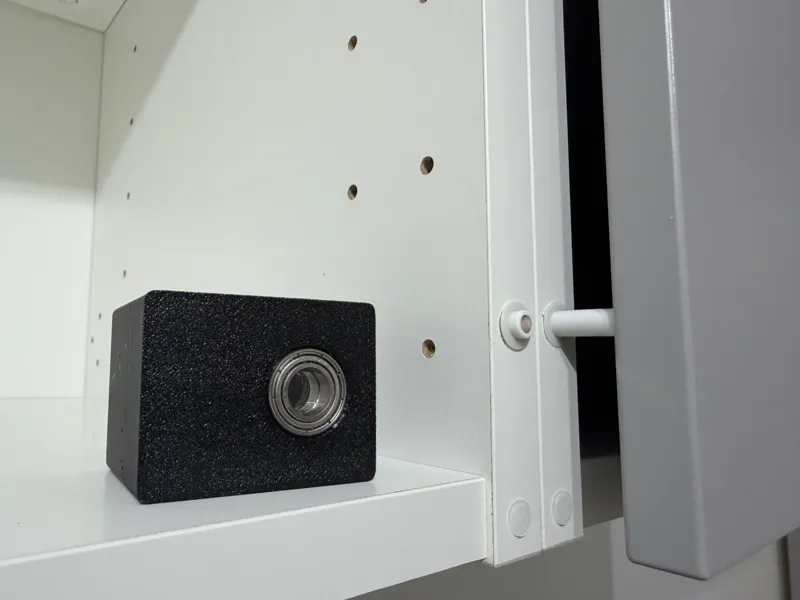 Drilling Jig for Blum TIP-ON - Customizable