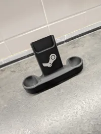 Desktop Stand Version (with Steam Logo, monocolor NO AMS)