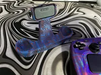 Damascus skin for the base