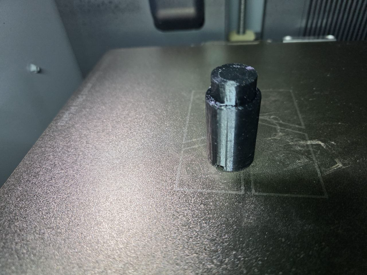 ar 22 buffer tube plug