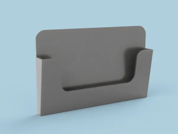 Range-cartes universel pour voiture