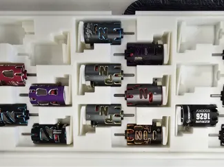 1/28 Motor Organizer
