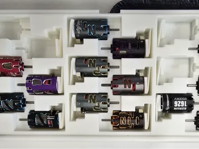 1/28 Motor Organizer