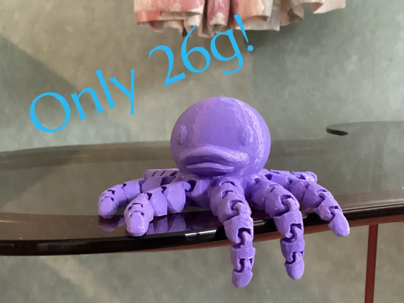 Ducktopus
