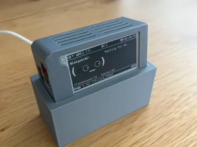 Desktop Stand for Pwnagotchi