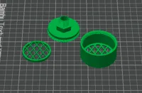 Filtre à air pour compresseur — photo 2