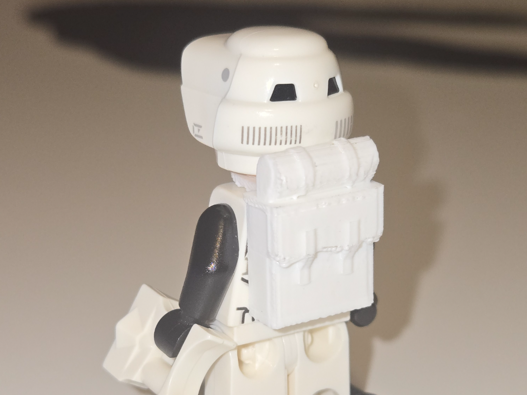 Brick Backpacks (Custom Styles)