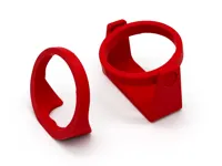 Round Hygrometer - PLA, 0.2mm layer, 2 walls, 15% infill