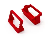 Rectangular Hygrometer - PLA, 0.2mm layer, 2 walls, 15%