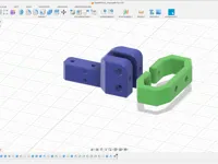 0.6mm nozzle, 0.2mm layer, 3 walls, 11% infill