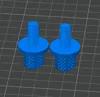 0.16mm layer, 2 walls, 15% infill