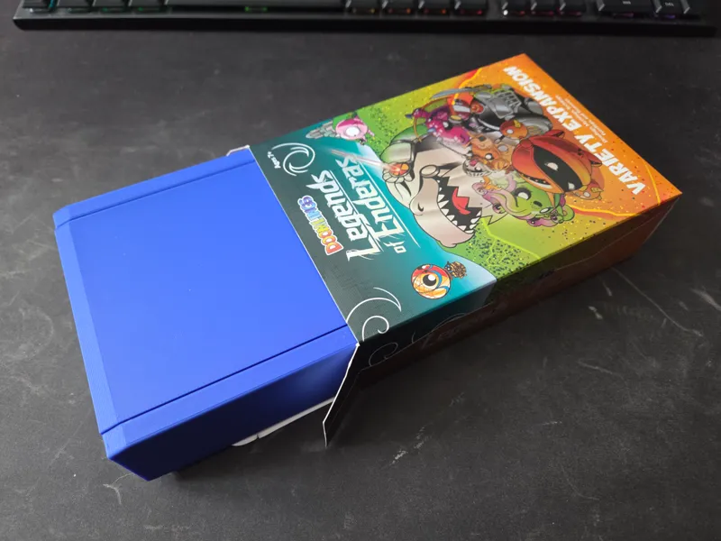 Doomlings Variety Expansion Box Insert (snapping)
