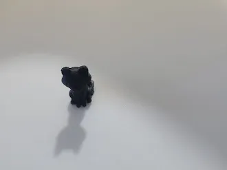 Small Black Cat