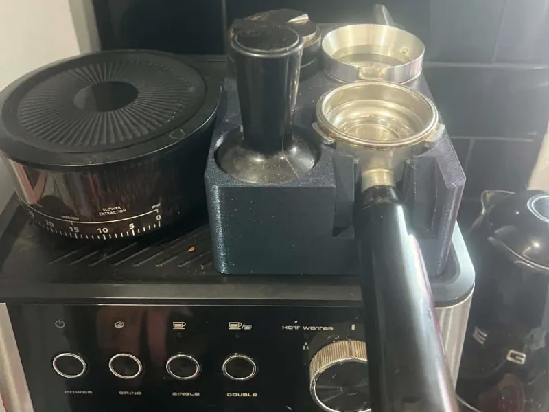 Coffee station (Kogan)