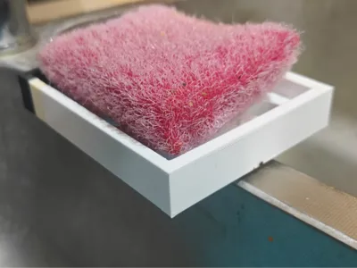 Sponge Rest