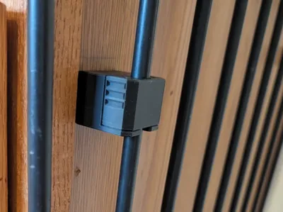 Dog Pen wall mount - 10mm