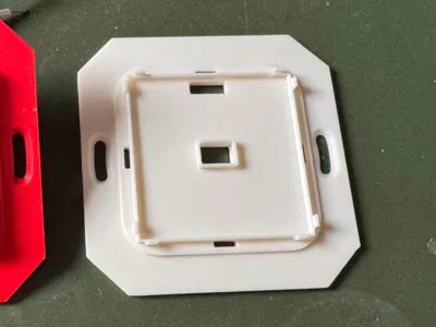 Shelly-Busch & Jaeger Adapter