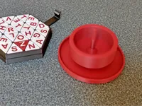 0.2mm layer, 3 walls, 15% infill