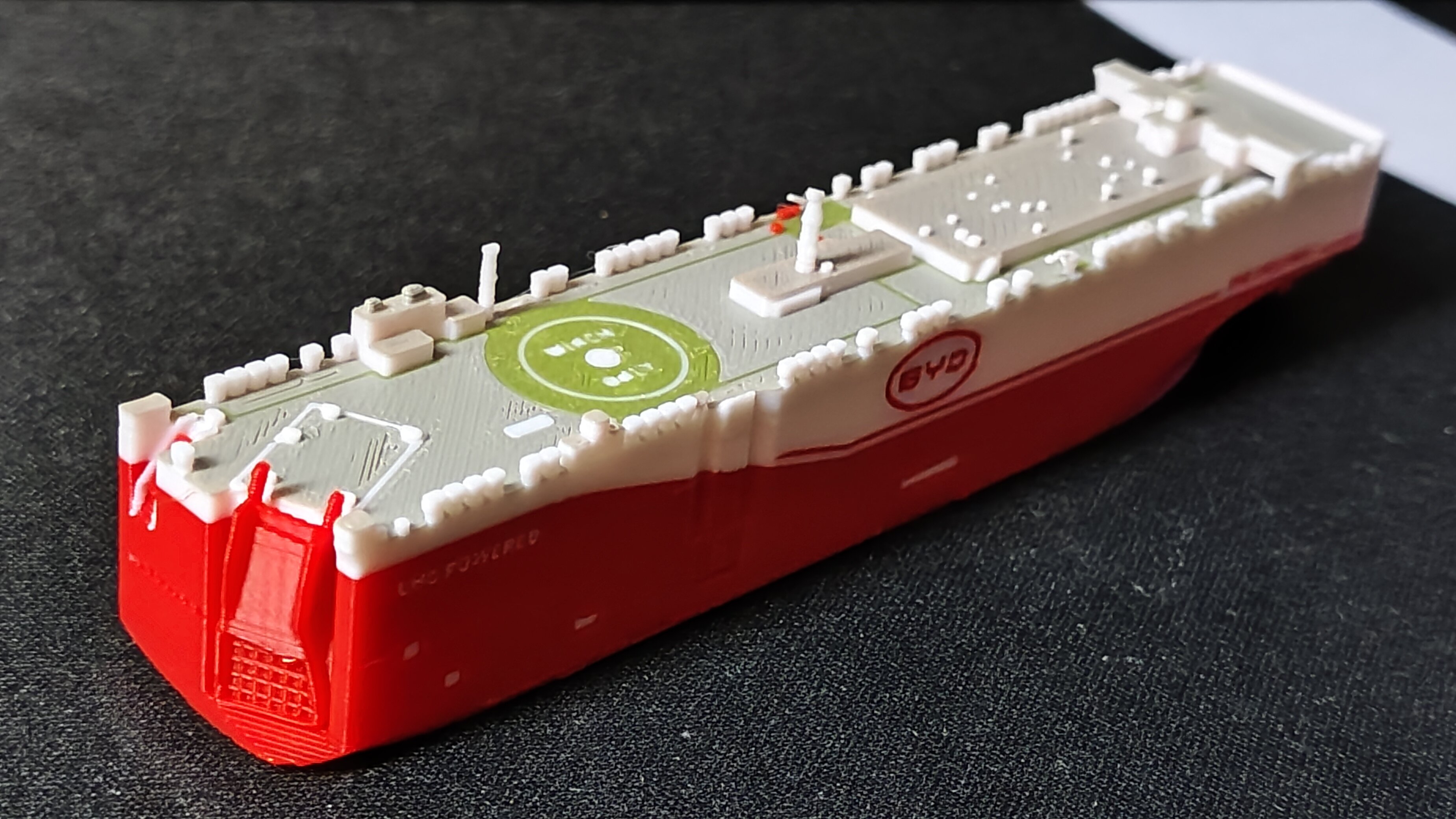 1：2000 艦船模型 | コレクション - MakerWorld：無料の3Dモデルを