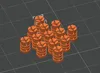 Pack of 13