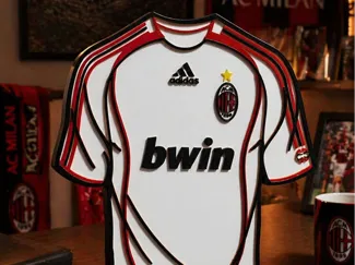 Maglia Milan 2006/2007