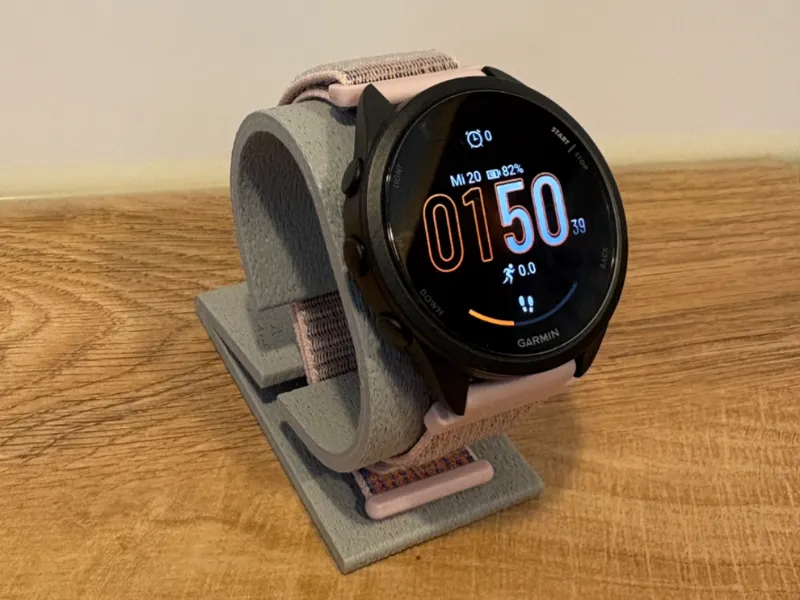 Watch Stand – Elegant Display & Nightstand Holder