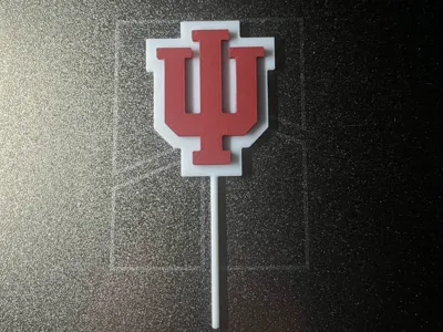 IU Cupcake 