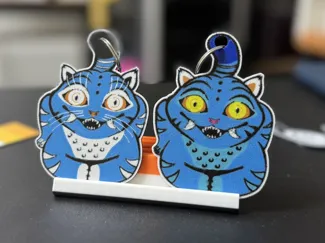 Loaf Derpy(KPop Demon Hunters) Accessories