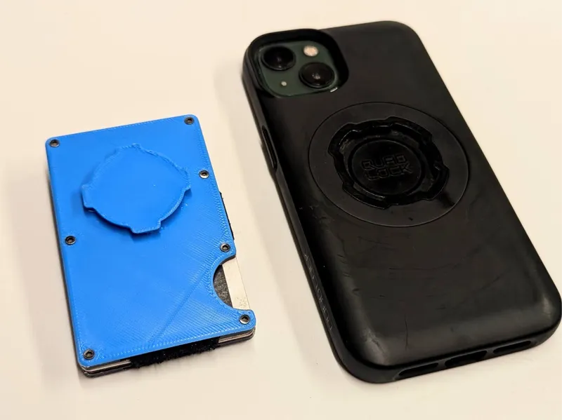 Quadlock Wallet Lid