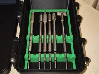 JBC Solder Tip Holder for Rugged Box