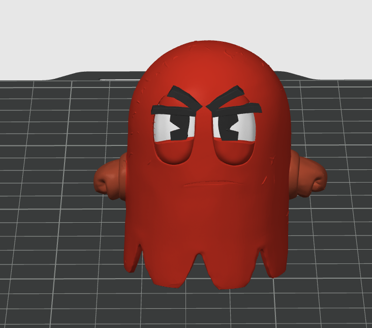 Blinky Sprite Fortnite / Cute 3D Printable Figure - 1