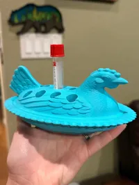0.2mm layer, 2 walls, 15% infill